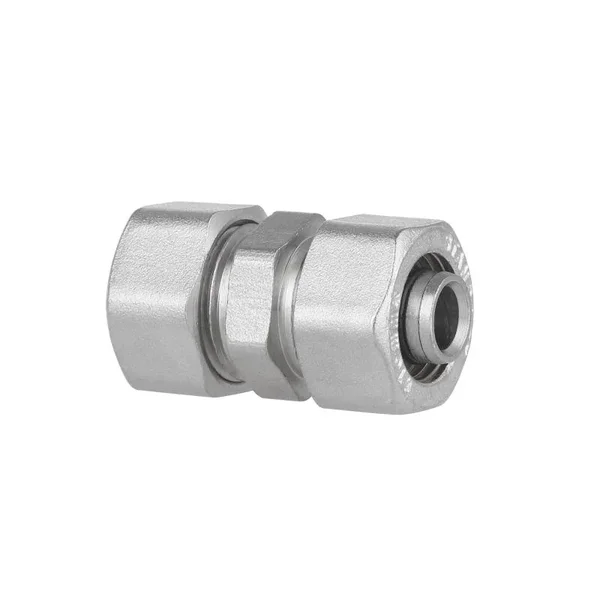 Перехідник обтискний Thermo Alliance Standart SD152W1616 латунний рівнопрохідний 16×16 мм (SD152W1616)