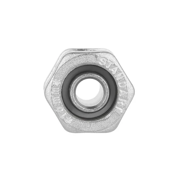 Перехідник обтискний Thermo Alliance Standart SD152W1616 латунний рівнопрохідний 16×16 мм (SD152W1616)
