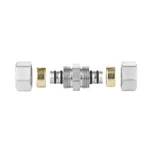 Перехідник обтискний Thermo Alliance Standart SD152W1616 латунний рівнопрохідний 16×16 мм (SD152W1616)
