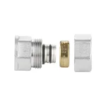 Перехідник обтискний Thermo Alliance Standart 20х1/2