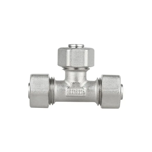Трійник обтискний Thermo Alliance Standart 16 SD158W161616