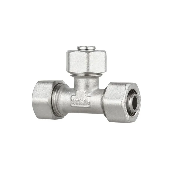 Трійник обтискний Thermo Alliance Standart 16 SD158W161616