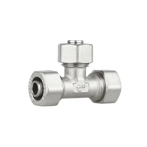Трійник обтискний Thermo Alliance Standart 16 SD158W161616