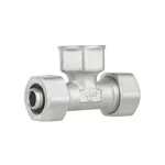 Тройник обжимной Thermo Alliance Standart 16х1/2