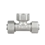 Тройник обжимной Thermo Alliance Standart 16х1/2