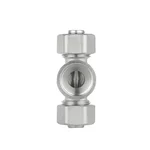 Тройник обжимной Thermo Alliance Standart 16х1/2