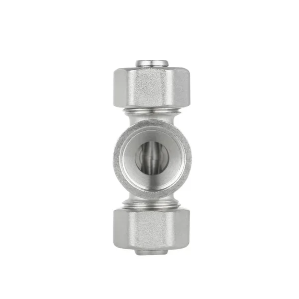 Тройник обжимной Thermo Alliance Standart 16х1/2