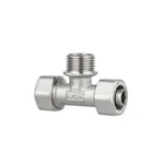 Трійник обтискний Thermo Alliance Standart 16х1/2