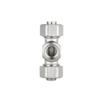 Трійник обтискний Thermo Alliance Standart 16х1/2