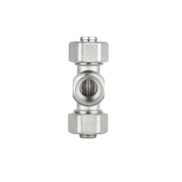 Трійник обтискний Thermo Alliance Standart 16х1/2