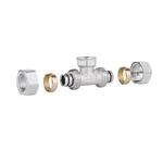 Трійник обтискний Thermo Alliance 20х1/2х20 Standart 20х1/2