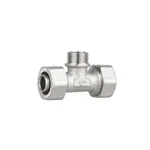 Трійник обтискний Thermo Alliance Standart 20х1/2