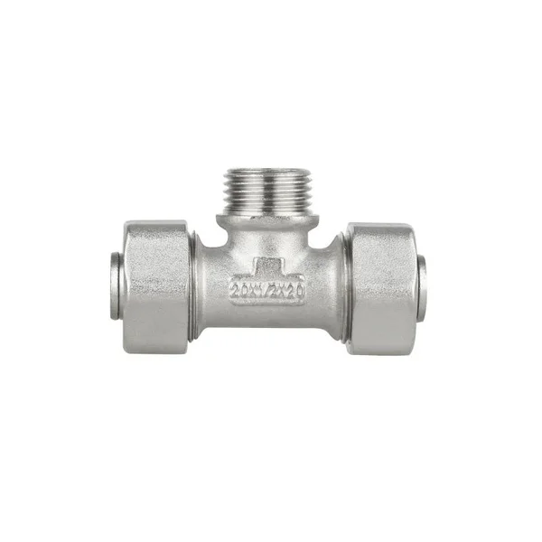 Трійник обтискний Thermo Alliance Standart 20х1/2