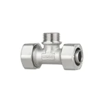 Трійник обтискний Thermo Alliance Standart 20х1/2