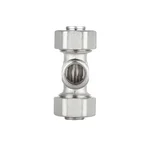 Трійник обтискний Thermo Alliance Standart 20х1/2