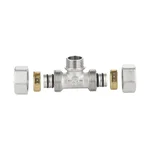 Трійник обтискний Thermo Alliance Standart 20х1/2