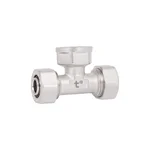 Тройник обжимной Thermo Alliance 20х3/4х20 Standart 20х3/4