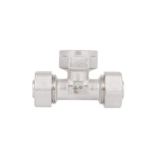 Тройник обжимной Thermo Alliance 20х3/4х20 Standart 20х3/4