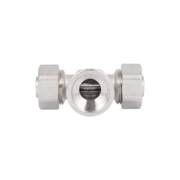 Тройник обжимной Thermo Alliance 20х3/4х20 Standart 20х3/4