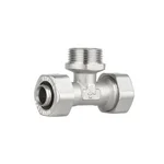 Трійник обтискний Thermo Alliance Standart 20х3/4