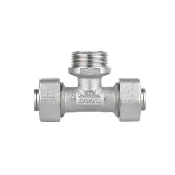 Трійник обтискний Thermo Alliance Standart 20х3/4
