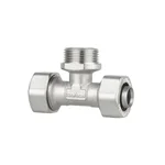 Трійник обтискний Thermo Alliance Standart 20х3/4