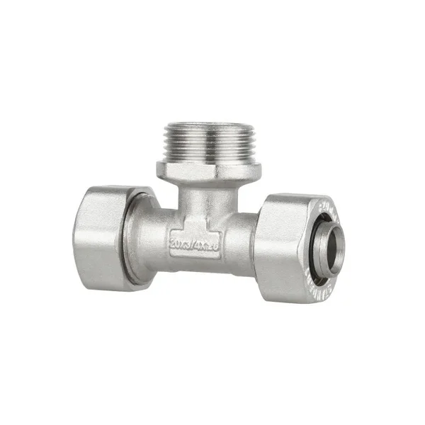Трійник обтискний Thermo Alliance Standart 20х3/4