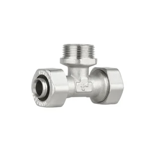 Трійник обтискний Thermo Alliance Standart 20х3/4