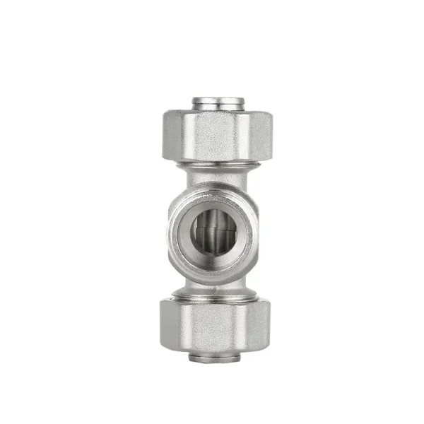 Трійник обтискний Thermo Alliance Standart 20х3/4