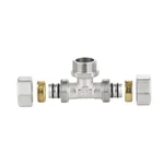 Трійник обтискний Thermo Alliance Standart 20х3/4