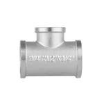 Тройник редукционный Thermo Alliance Forte 3/4