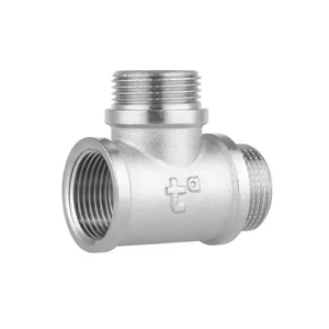 Тройник Thermo Alliance Forte 3/4 Тройник Thermo Alliance Forte 3/4