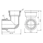 Кут Thermo Alliance Forte 1