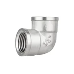 Уголок Thermo Alliance Forte 1/2