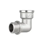 Кут Thermo Alliance Forte SF37215 латунний нікельований 1/2