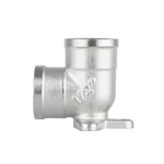 Кут настінний Thermo Alliance Forte 1/2