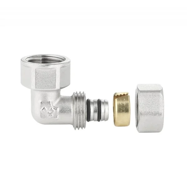 Уголок обжимной Thermo Alliance Standart 16х1/2