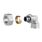 Кут обтискний Thermo Alliance Standart 20х1/2