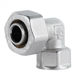 Кут обтискний Thermo Alliance Standart 20х1/2