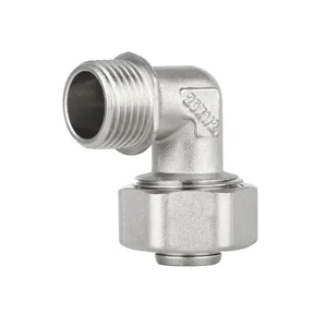 Кут обтискний Thermo Alliance Standart 20х1/2