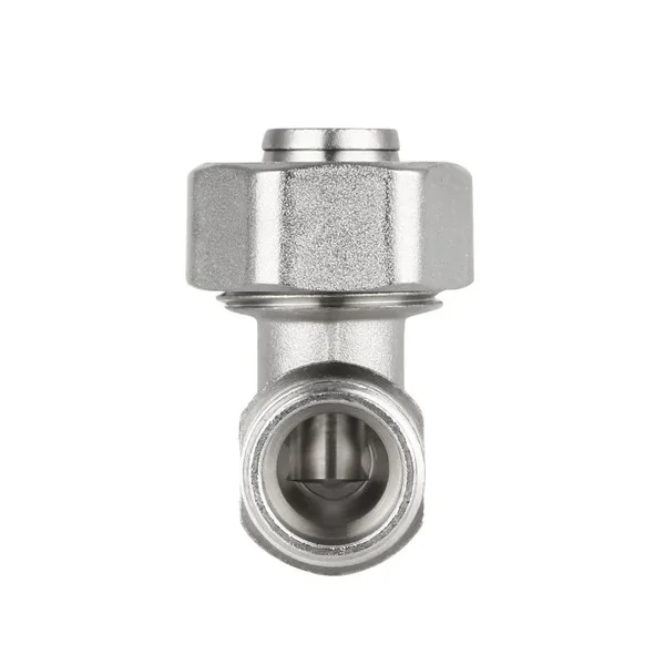 Кут обтискний Thermo Alliance Standart 20х1/2