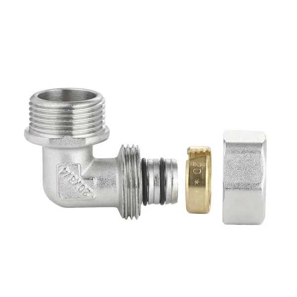 Кут обтискний Thermo Alliance Standart 20х3/4