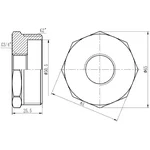 Футорка Thermo Alliance Forte 2