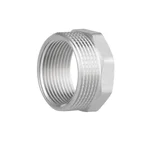 Футорка Thermo Alliance 1/2х1 Forte SF3744032 латунна нікельована 1 1/2