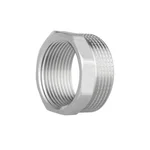 Футорка Thermo Alliance 1/2х1 Forte SF3744032 латунна нікельована 1 1/2