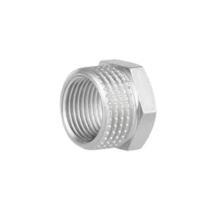 Футорка Thermo Alliance 1/2х3/8 Forte 1/2