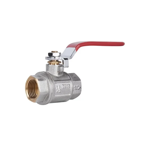 Thermo Alliance Standart Кран шаровой трехходовой 1/2
