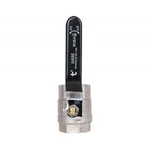 Кран шаровой Thermo Alliance Base SD600W40 латунный никелированный для воды 1 1/2