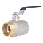 Кран шаровый Thermo Alliance Base SD605W40 латунный 1 1/2