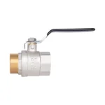 Кран шаровый Thermo Alliance Base SD605W40 латунный 1 1/2